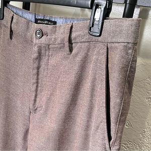Banana Republic Kentfield straight leg pants, size 32/32